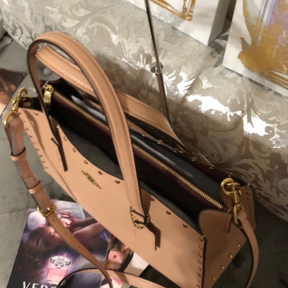 NWT Coach Satchel - Picture 5 of 8